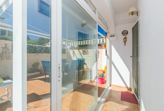 Herverkoop - Halfvrijstaande villa -
Mil Palmeras - Riomar