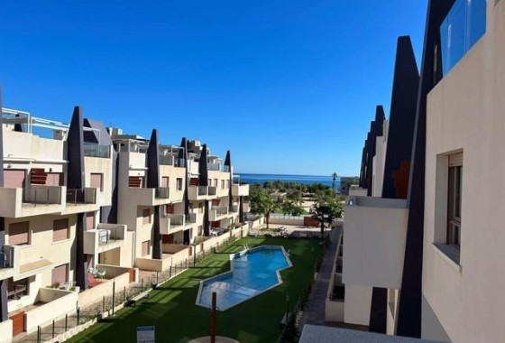 Revente - Appartement -
Torre de la Horadada