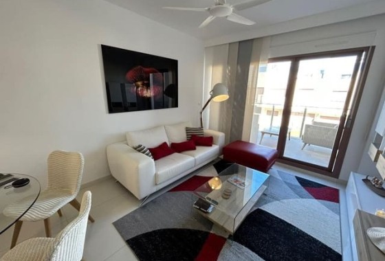 Revente - Appartement -
Torre de la Horadada
