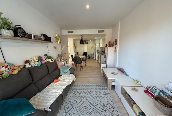 Venta - Apartamento piso -
Villamartín