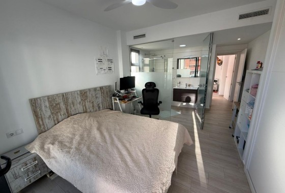 Venta - Apartamento piso -
Villamartín