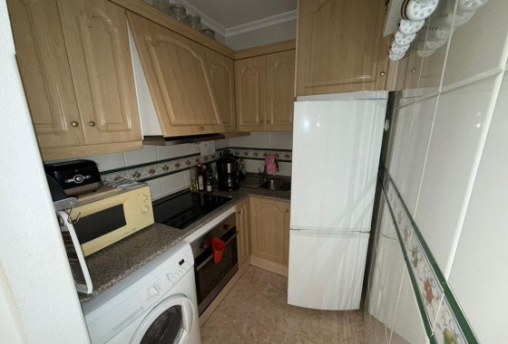 Herverkoop - Appartement / Flat -
Torrevieja