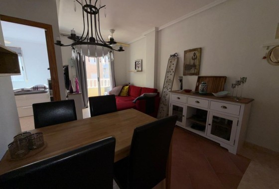 Herverkoop - Appartement / Flat -
Torrevieja