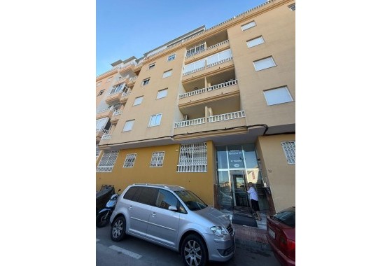 Herverkoop - Appartement / Flat -
Torrevieja
