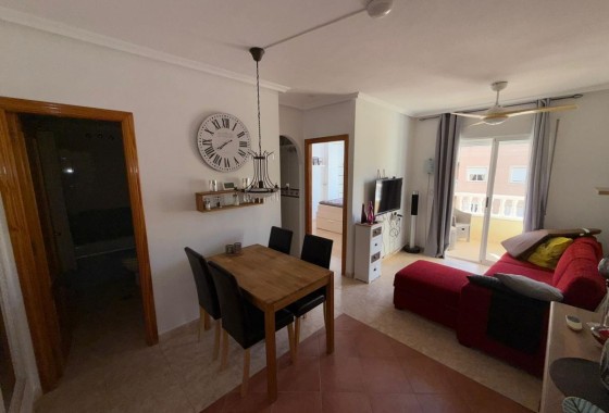 Herverkoop - Appartement / Flat -
Torrevieja