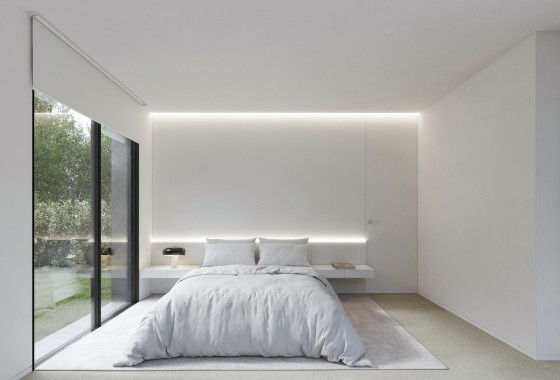 Nouvelle construction - Villa Individuelle -
Alfaz del Pi