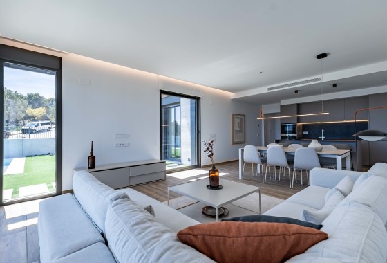 Nouvelle construction - Villa Individuelle -
Polop