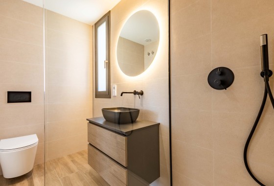 Nouvelle construction - Villa Individuelle -
Polop