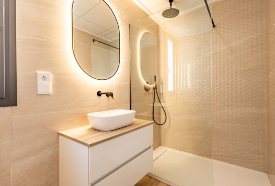 Nouvelle construction - Villa Individuelle -
Polop