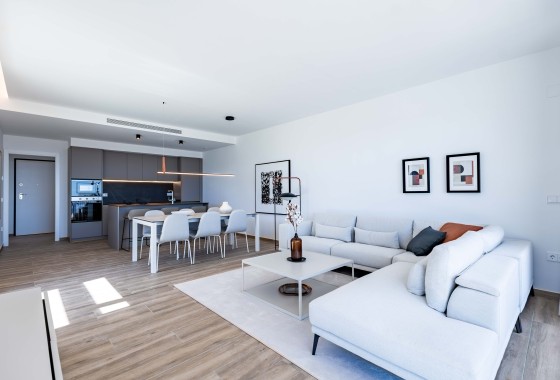 Nouvelle construction - Vrijstaande Villa -
Polop