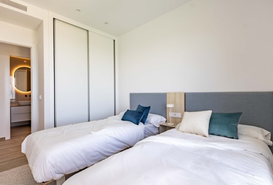 Nouvelle construction - Vrijstaande Villa -
Polop