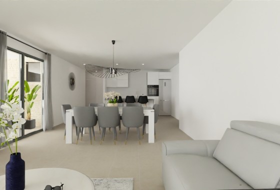 New Build - Detached Villa -
Monforte del Cid