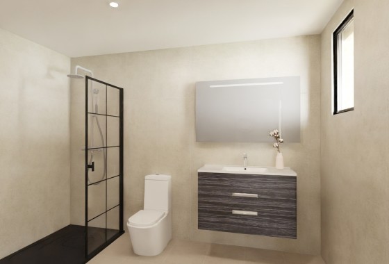 New Build - Detached Villa -
Monforte del Cid