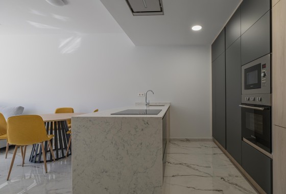 Herverkoop - Apartement Flat -
Costa Blanca - Orihuela Costa