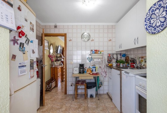 Herverkoop - Apartement Flat -
Torrevieja - Torretas