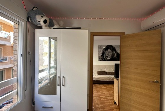 Herverkoop - Appartement / Flat -
Torrevieja - La Mata pueblo