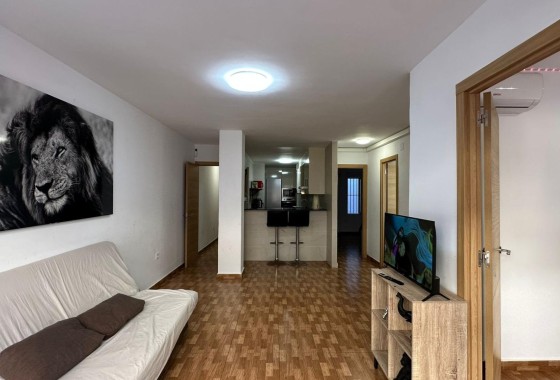 Herverkoop - Appartement / Flat -
Torrevieja - La Mata pueblo