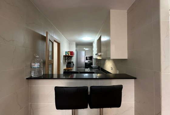 Herverkoop - Appartement / Flat -
Torrevieja - La Mata pueblo