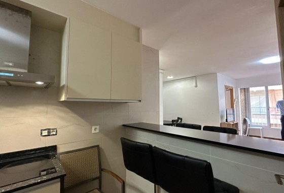 Herverkoop - Appartement / Flat -
Torrevieja - La Mata pueblo