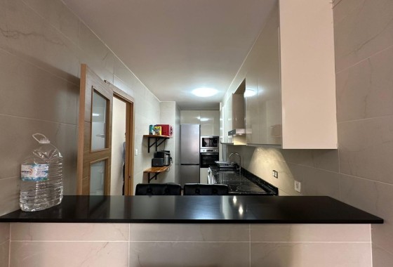 Herverkoop - Appartement / Flat -
Torrevieja - La Mata pueblo