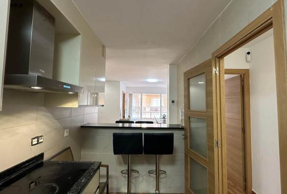 Herverkoop - Appartement / Flat -
Torrevieja - La Mata pueblo