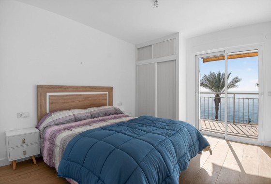 Revente - Appartement -
Torrevieja - Playa del Cura