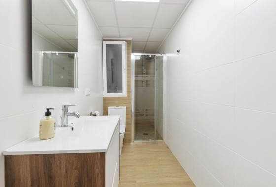 Revente - Appartement -
Torrevieja - Playa del Cura