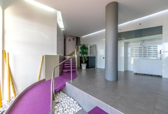 Revente - Appartement -
Torrevieja - Playa del Cura