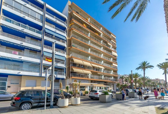 Revente - Appartement -
Torrevieja - Playa del Cura