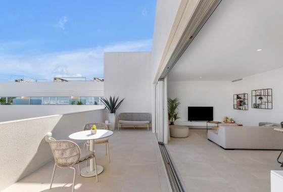 Herverkoop - Apartement Flat -
Torrevieja - Los Balcones