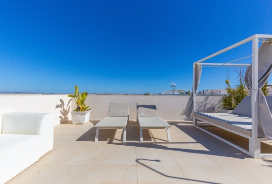 Herverkoop - Apartement Flat -
Torrevieja - Los Balcones