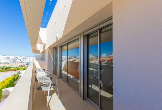 Herverkoop - Apartement Flat -
Torrevieja - Los Balcones