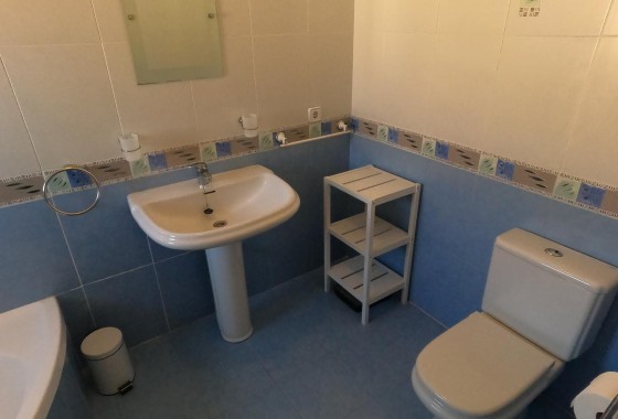 Revente - Villa Individuelle -
Algorfa