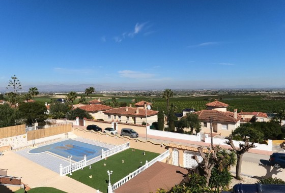 Revente - Villa Individuelle -
Algorfa