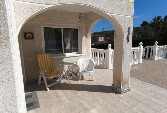 Revente - Villa Individuelle -
Algorfa