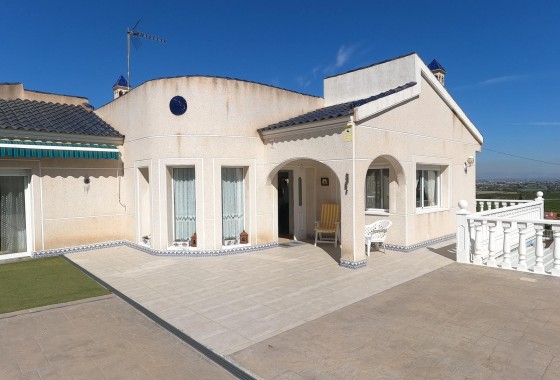Revente - Villa Individuelle -
Algorfa