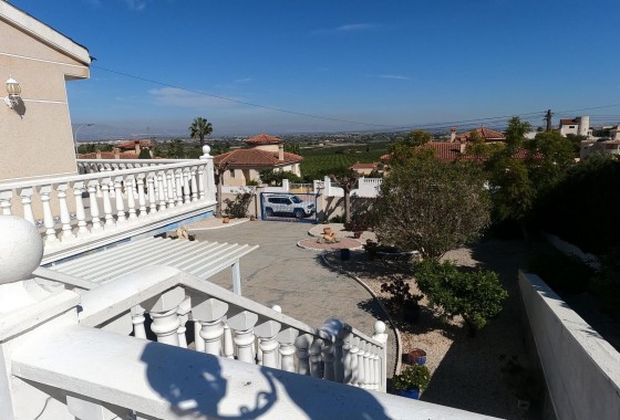 Revente - Villa Individuelle -
Algorfa