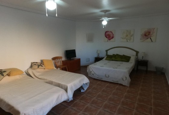 Revente - Villa Individuelle -
Algorfa