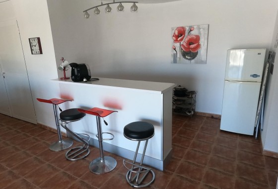 Revente - Villa Individuelle -
Algorfa