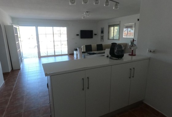 Revente - Villa Individuelle -
Algorfa
