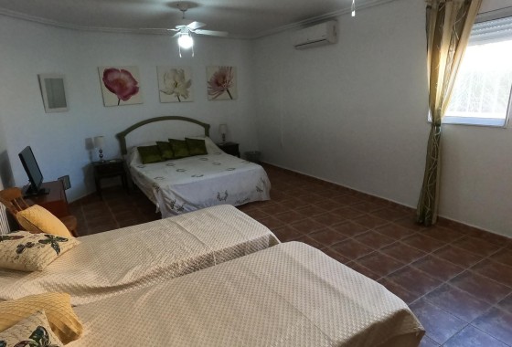 Revente - Villa Individuelle -
Algorfa