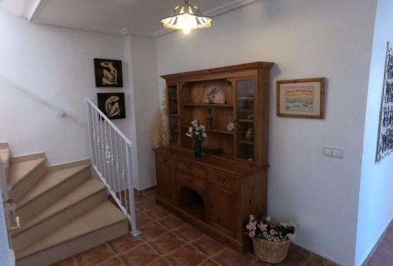 Revente - Villa Individuelle -
Algorfa