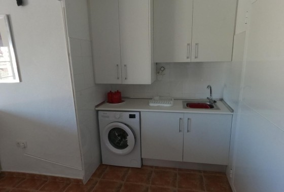 Revente - Villa Individuelle -
Algorfa