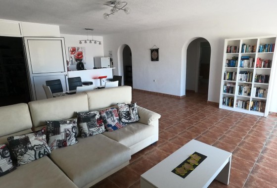 Revente - Villa Individuelle -
Algorfa