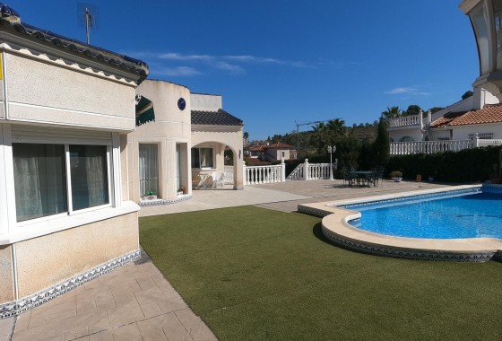 Revente - Villa Individuelle -
Algorfa