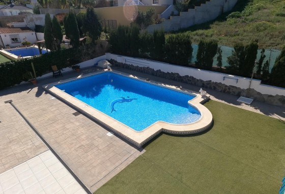 Revente - Villa Individuelle -
Algorfa