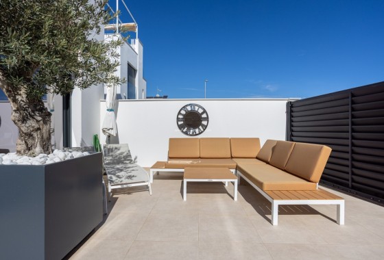 Sprzedaż - Willa wolnostojąca -
Benijofar