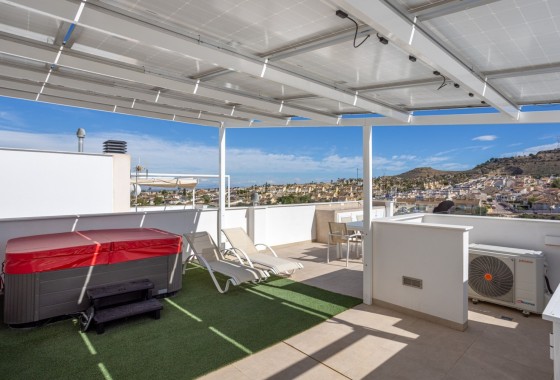 Sprzedaż - Willa wolnostojąca -
Benijofar