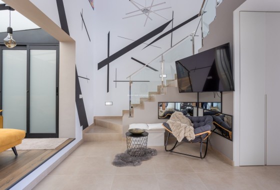 Sprzedaż - Willa wolnostojąca -
Benijofar