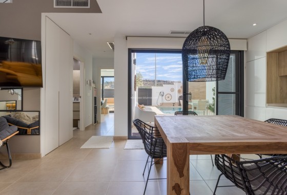 Sprzedaż - Willa wolnostojąca -
Benijofar